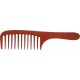 8 1/4" Wide Tooth Detangling Comb 8 1/4" Wide Tooth Detangling Comb